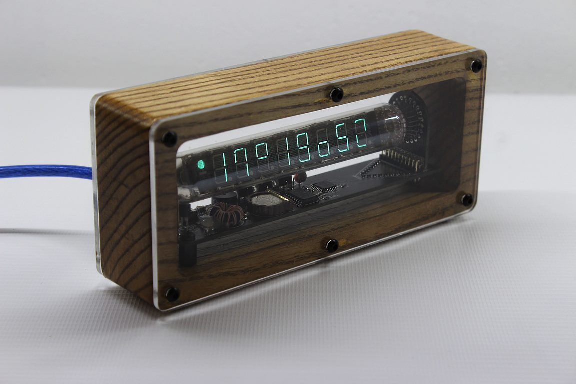 tube clock IV18 VFD