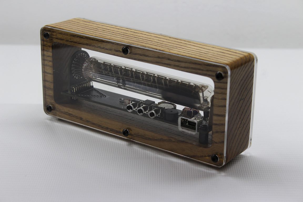 tube clock IV18 VFD
