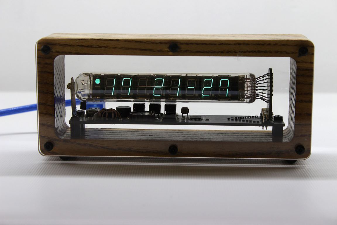 tube clock IV18 VFD