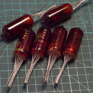 Nixie tube Z570M Z573M