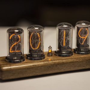 Nixie clock zm1040 tube