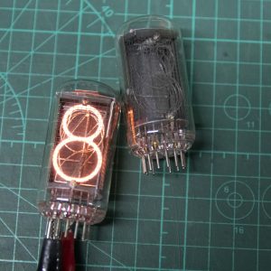 Nixie Tube ZM1042 TESLA, 1pcs